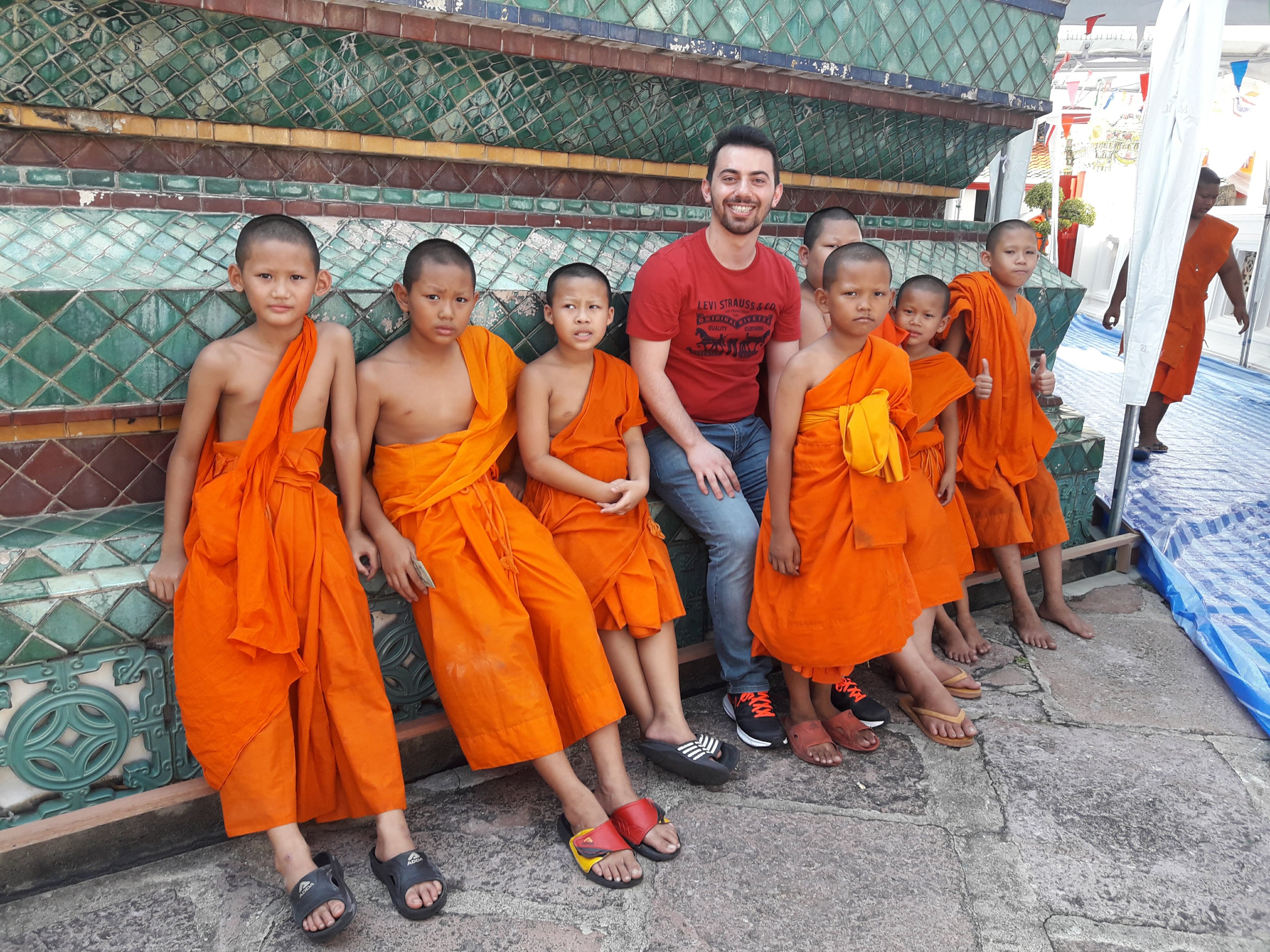 An image from Bangkok, Thailand